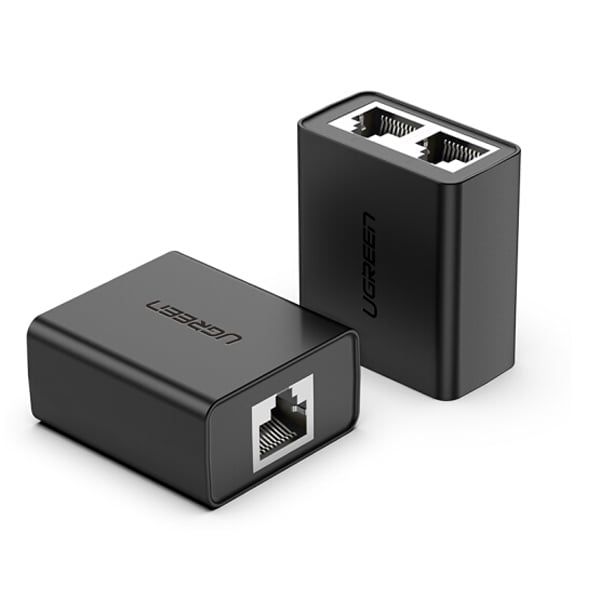 [C] ** Chia 1 sang 2 cổng Lan RJ45 Ugreen CM210