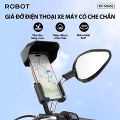 ** Giá đỡ xe máy Robot MH05