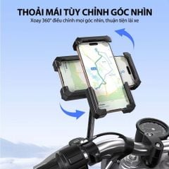 ** Giá đỡ xe máy Robot MH05