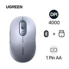 [C] ** Chuột không dây + Bluetooth Ugreen M556