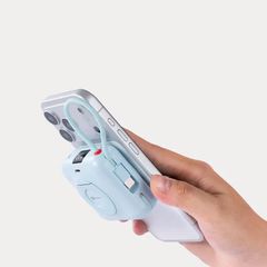 [C] Pin dự phòng không dây Hoda PB07M 10.000mAh