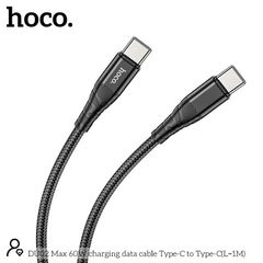 [C] Cáp Type C to Type C Hoco DU35 2m