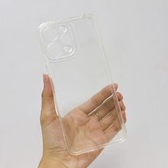 ** Ốp Xiaomi Redmi 12 4G dẻo trong space TPU