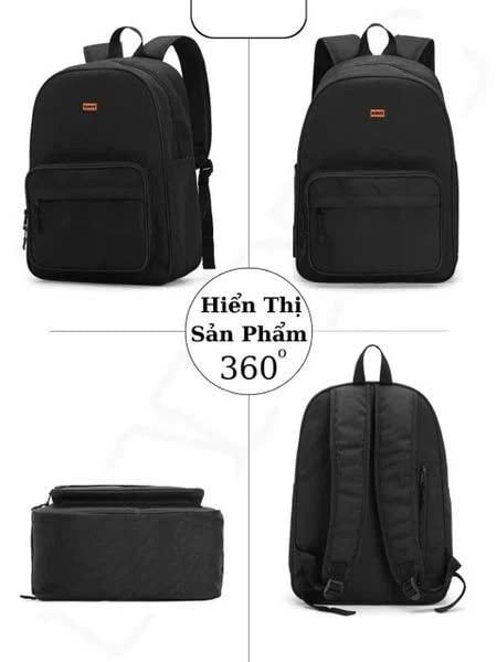 [C] ** Balo HR365