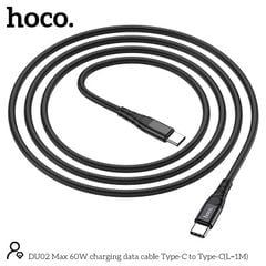 [C] Cáp Type C to Type C Hoco DU35 2m