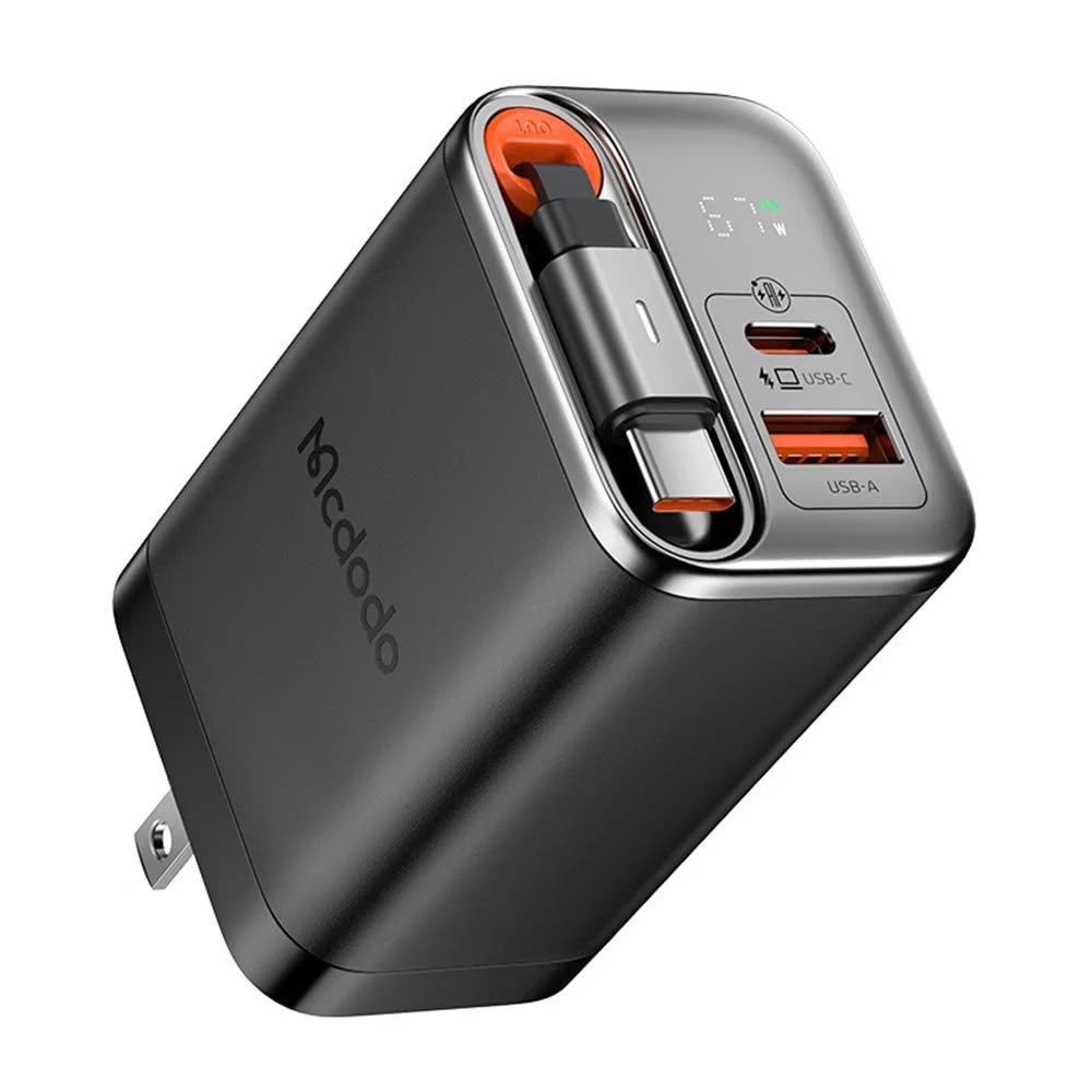 [C] ** Cóc sạc MCDODO CH411 1U 1C 67W