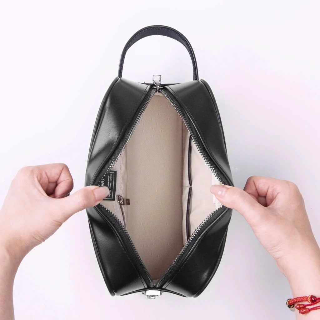 ** Túi phụ kiện Wiwu Wiwu Phantom Numeric Loch Pouch