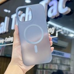 ** Ốp iPhone 11 Pro Max Likgus nhám lụa Magsafe