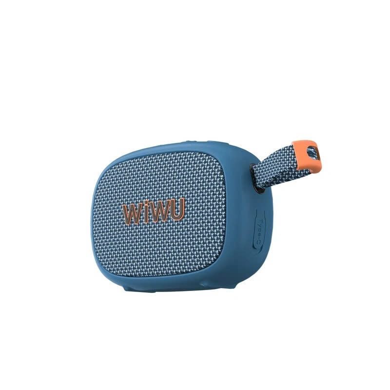 Loa Bluetooth Wiwu Go Fun H1