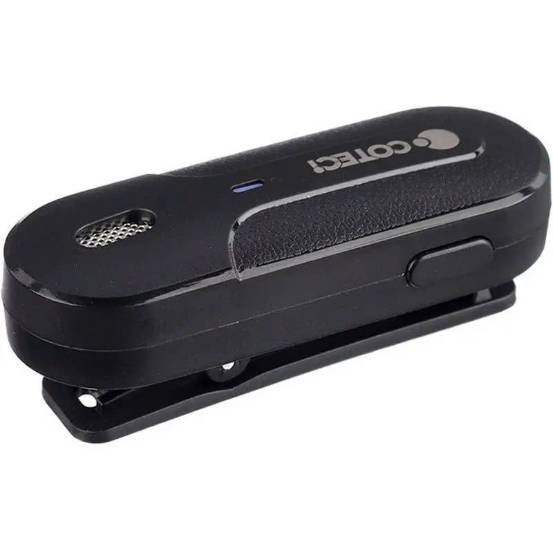 [C] ** Micro cài áo Coteci 74008 1 Mic Cổng Type C