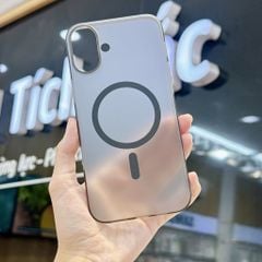 ** Ốp iPhone 16 Plus Likgus nhám lụa Magsafe