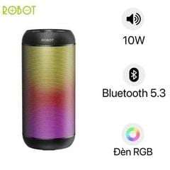 [C] ** Loa Bluetooth Robot RB510 Led