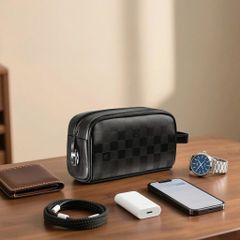 ** Túi phụ kiện Wiwu Wiwu Phantom Numeric Loch Pouch