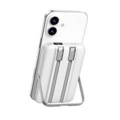 [C] ** Pin dự phòng không dây Wiwu Pioneer P077 10.000mAh