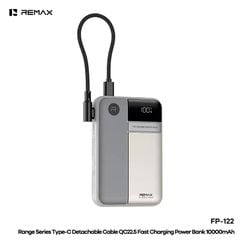 [C] ** Pin dự phòng Remax FP122 10.000mAh