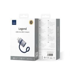 [C] ** OTG USB sang Type C Wiwu C052