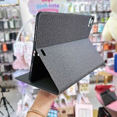 [C] ** Bao da Ipad Mini 6/Mini 7 X-level Canvas vân vải