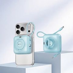 [C] Pin dự phòng không dây Hoda PB07M 10.000mAh