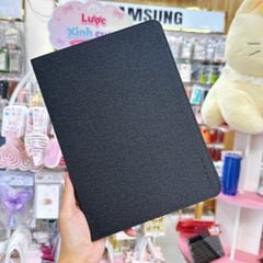 ** Bao da Ipad 10.9 inch/11 inch X-level Canvas vân vải