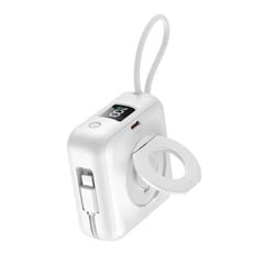 [C] Pin dự phòng không dây Hoda PB07M 10.000mAh