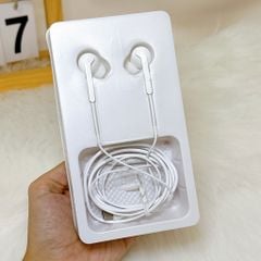 [C] Tai nghe dây TS-H15 cổng Type C