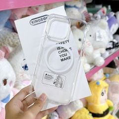 [C] ** Ốp iPhone 16 Pro Max trong Magsafe