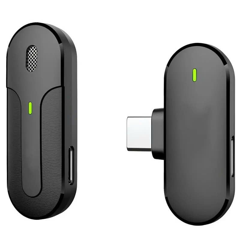 [C] ** Micro cài áo Coteci 74008 1 Mic Cổng Type C
