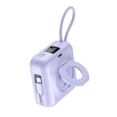 [C] Pin dự phòng không dây Hoda PB07M 10.000mAh