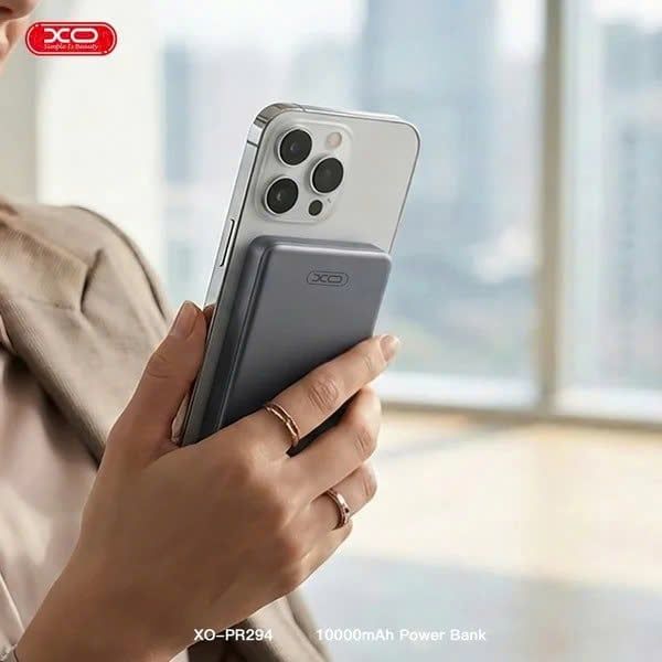 [C] ** Pin dự phòng XO PR294 10.000mAh 15W