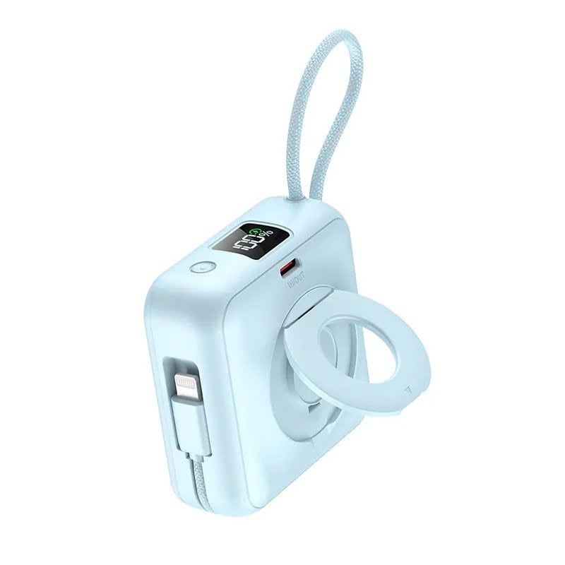 [C] Pin dự phòng không dây Hoda PB07M 10.000mAh