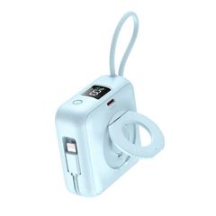[C] Pin dự phòng không dây Hoda PB07M 10.000mAh