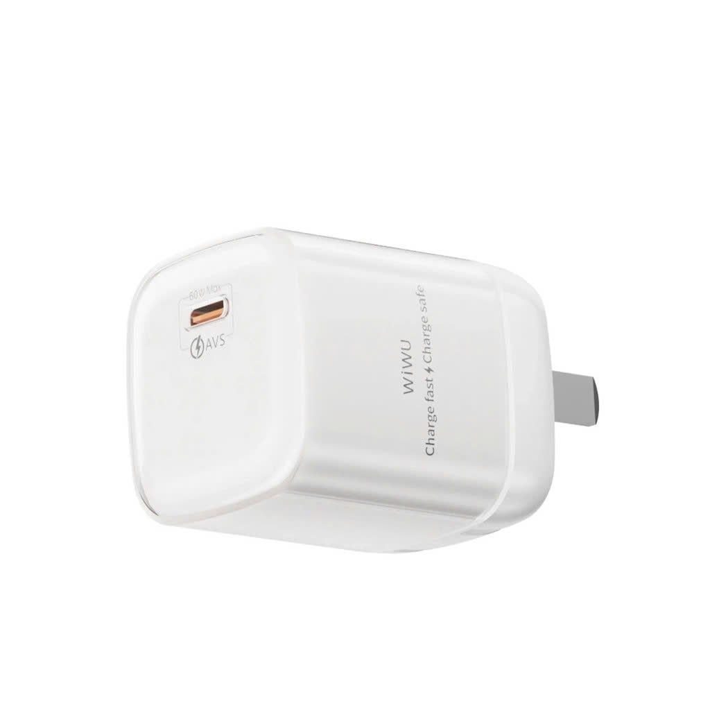 [C] Cóc sạc Wiwu G037 1C 60W