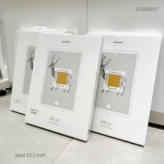 [C] ** Dán cường lực iPad 10.2 inch trong suốt Kingkong