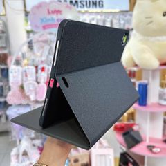 [C] ** Bao da Ipad Mini 6/Mini 7 X-level Canvas vân vải