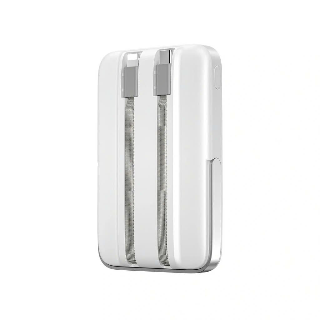 [C] ** Pin dự phòng không dây Wiwu Pioneer P077 10.000mAh