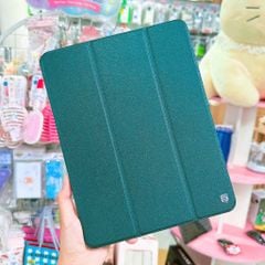 Bao da iPad 12.9 inch Lishen vân sần