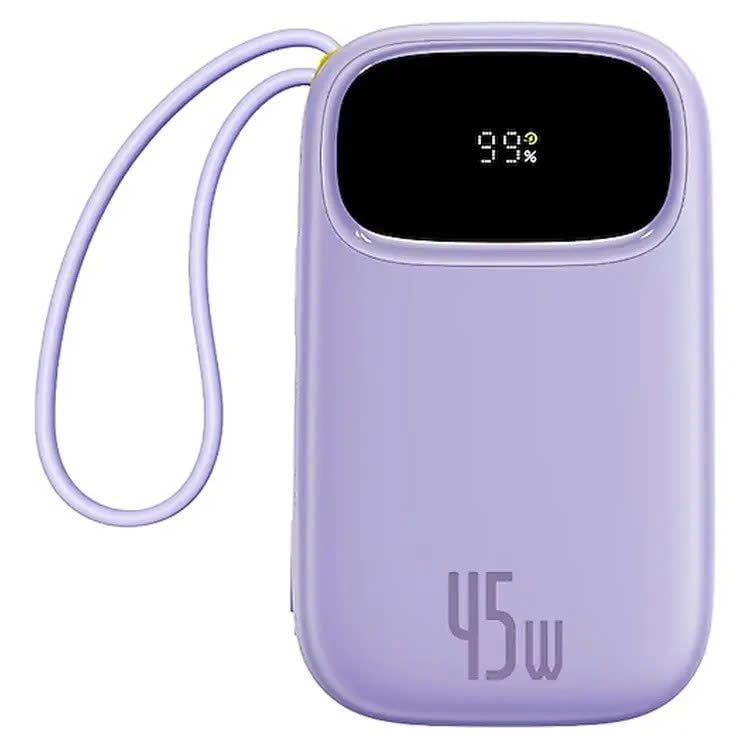 [C] ** Pin dự phòng Baseus FC31 10.000mAh 45W