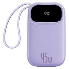 [C] ** Pin dự phòng Baseus FC31 10.000mAh 45W