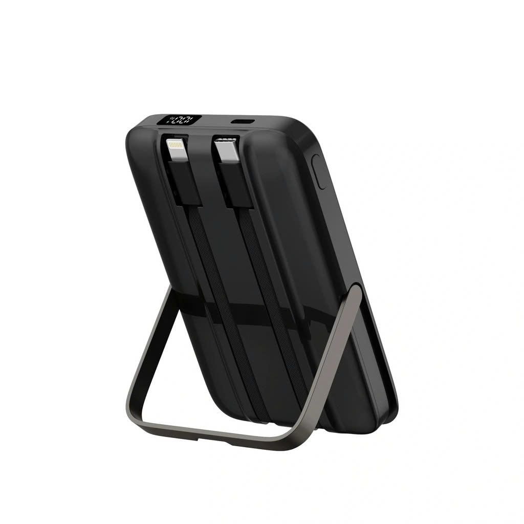 [C] ** Pin dự phòng không dây Wiwu Pioneer P077 10.000mAh