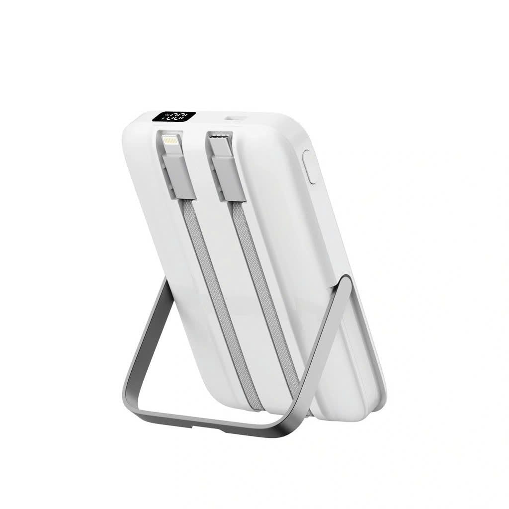 [C] ** Pin dự phòng không dây Wiwu Pioneer P077 10.000mAh