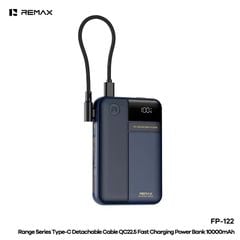 [C] ** Pin dự phòng Remax FP122 10.000mAh
