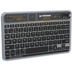 [C] Bàn phím Bluetooth Coteci Crystal trong suốt - 84008