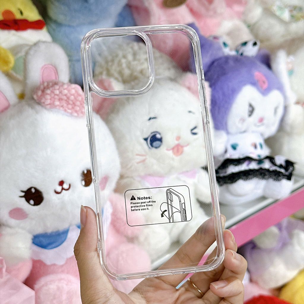 [C] ** Ốp iPhone 14 Pro Max Kingbon trong lưng cứng