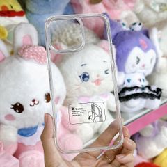 [C] ** Ốp iPhone 13 6.1 Kingbon trong lưng cứng