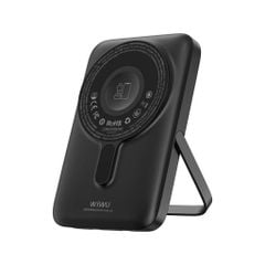 [C] ** Pin dự phòng không dây Wiwu Pioneer P077 10.000mAh