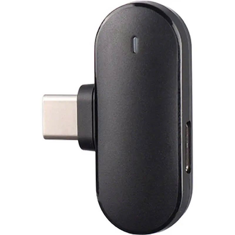 [C] ** Micro cài áo Coteci 74008 1 Mic Cổng Type C