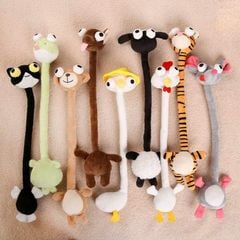 ** Con giáp/thú cổ dài