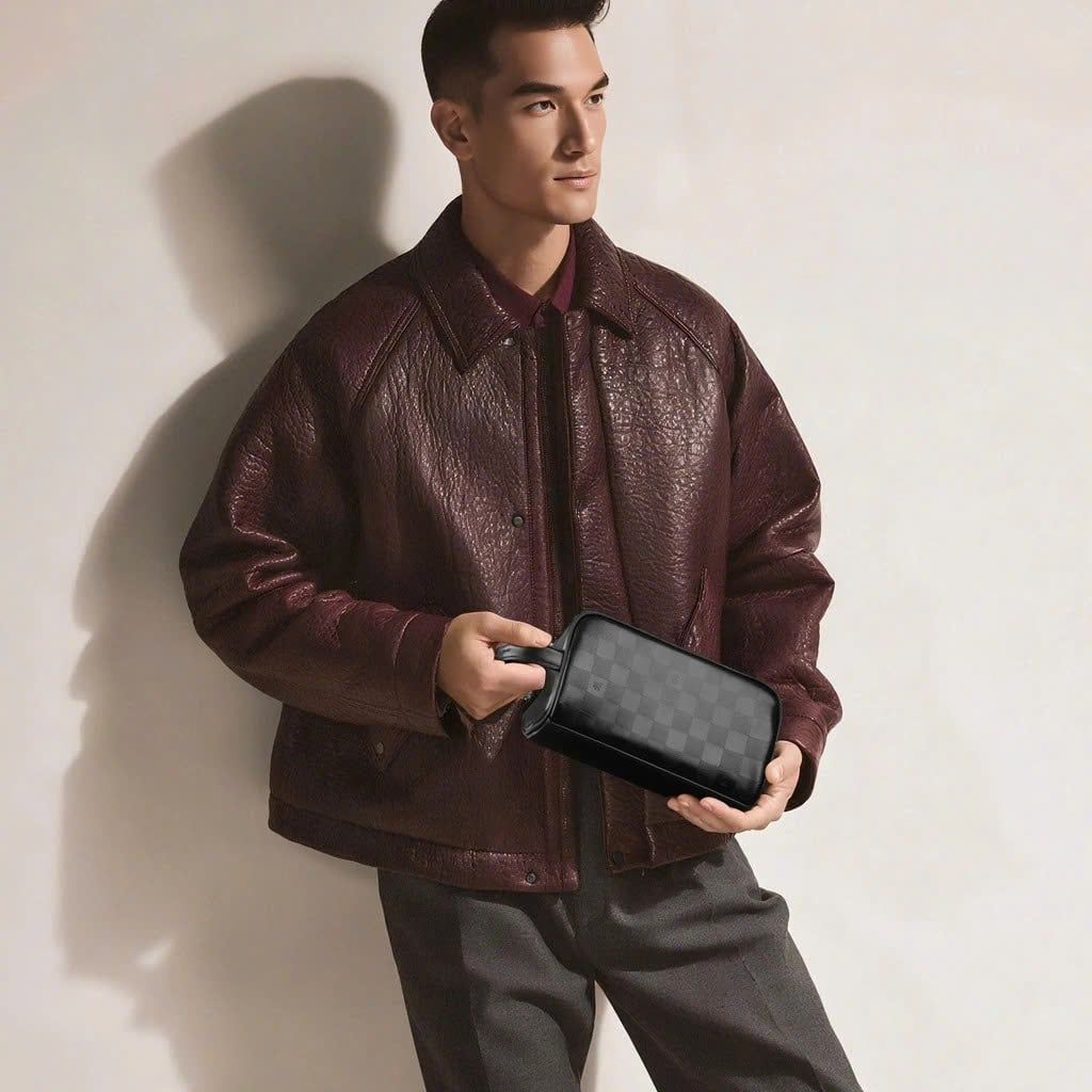 ** Túi phụ kiện Wiwu Wiwu Phantom Numeric Loch Pouch
