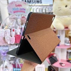 [C] ** Bao da Ipad Mini 6/Mini 7 X-level Canvas vân vải