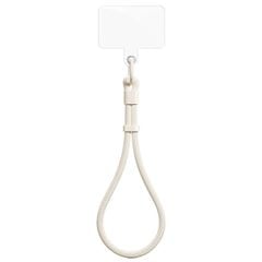 ** Dây đeo cổ tay có nút điều chỉnh loại trơn kèm thẻ trong